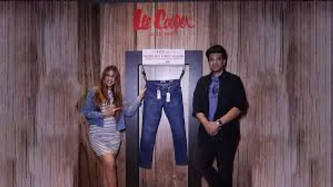 World No- Tobacco Day: Lee Cooper Weaves Jeans Out Of Used Cigarettes!