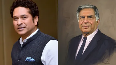 Sachin Tendulkar’s Emotional Tribute to Ratan Tata