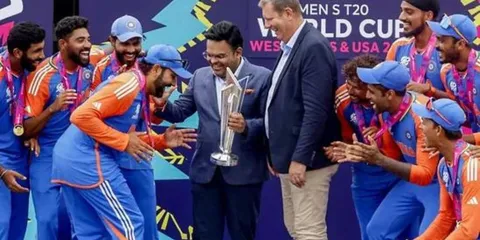 World Cup-winning Indian Cricketers, Coaches, Families To Return Home After BCCI Arranges Special Flight