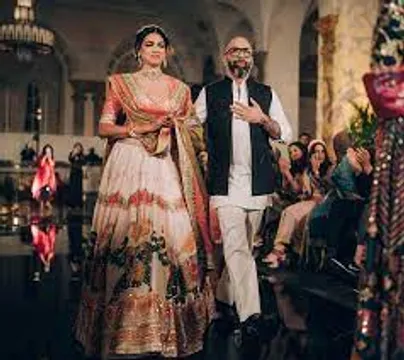 Indian Designers That Stormed The New York Fashion Week Through Their Collection!
