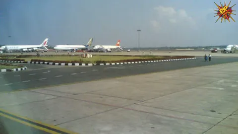 Bomb Threat to Air India Flight Triggers Full Emergency at Thiruvananthapuram Airport