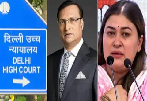 Twitter Confirms Authenticity: Rajat Sharma's Live TV Abuse of Ragini Nayak Not Fake or Edited, Delhi High Court Told