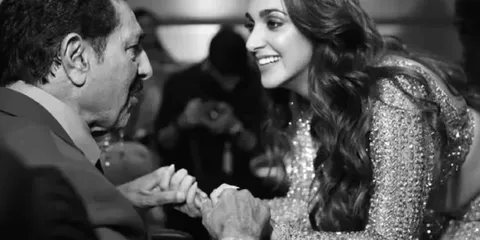 From Varun Dhawan To Nick Jonas; This Is How Celebs Celebrated Father's Day