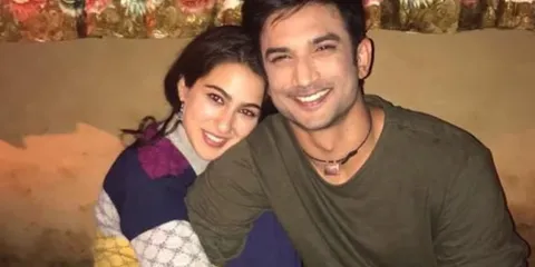Sara Ali Khan In Tears Talking About Sushant Singh Rajput, Shares Old Pics