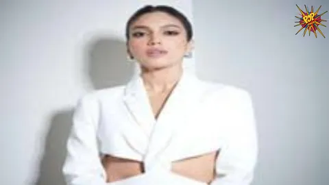 Bhumi Pednekar Advocates for Women Empowerment and Sustainability at annual Indian Chamber of Commerce Meet