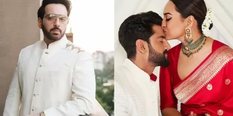 Luv Sinha Omits Sister Sonakshi Sinha From Parents’ Anniversary Post