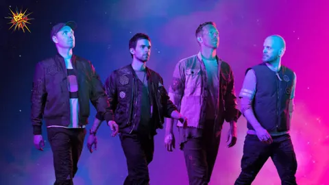 Coldplay Announces Mumbai Concert: Date and Venue Revealed