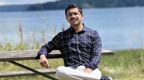 Maharashtra Techie's Last Message: Texted Mother Hours Before Tragedy in US Glacier National Park Ends in Drowning