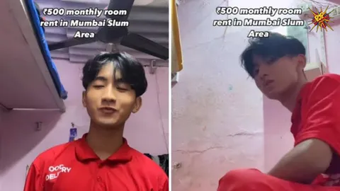 Viral Post Shows Zomato Delivery Agent's ₹500 Mumbai Slum Room, Woman Pays His Rent for 3 Months