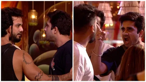 BBOTT2: Elvish Yadav and Avinash Sachdev Had a Huge Fight in the House