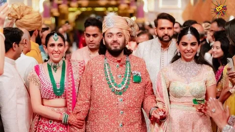 "Anant Ambani: Exclusive Brooches and Pricing Details Revealed!"