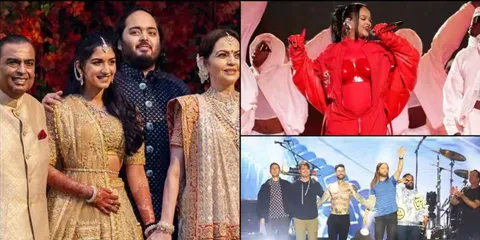 Shakira To Beyonce; How Much Stars Charged To Perform At Ambani Wedding!
