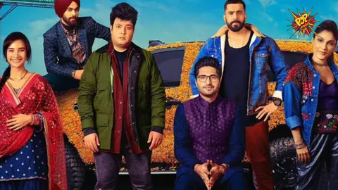 5 Reasons Why Wild Wild Punjab Tempted Us to Hit the Road with Our Besties