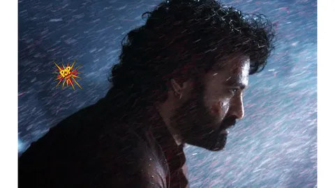 Man of Masses NTR Jr, Koratala Siva's Devara First Part Glimpse Out Now, On par with international standards