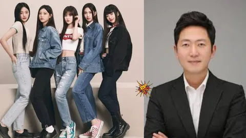 HYBE CEO Responds to NewJeans’ Request for ADOR Head Min Hee-Jin’s Reinstatement