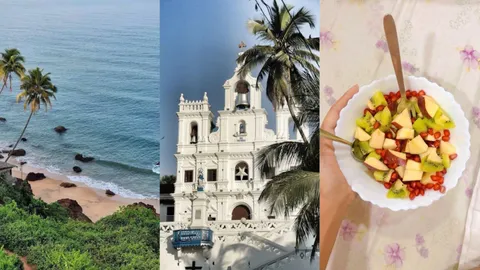 Goa Unplugged: A Solo Traveler's Ultimate Guide
