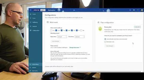 Techie Takes Stand: Removes Teams and Email, Ending After-Hours Availability Amid Work-from-Office Policy Dispute