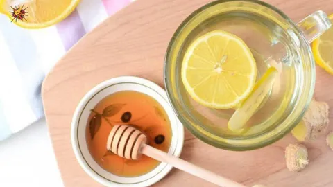 Lemon water unfolds a cascade of wonders for the body