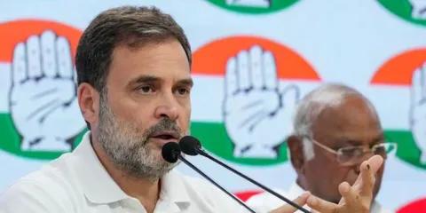 Rahul Gandhi To Appear In Bengaluru Court; Know Why