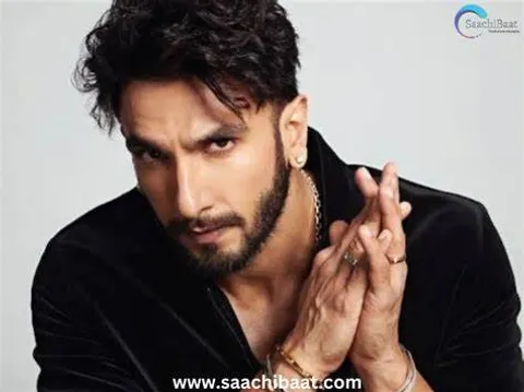Ranveer Singh files FIR against the AI generated Deepfake video doing the rounds; spokesperson confirms