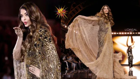 Aishwarya Rai Bachchan Under Harsh Scrutiny, Is This Fair? Why Is Her Personal Life Netizens' Business!