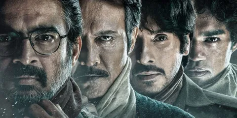 Global Hit 'The Railway Men” Triumphs at Screenwriters Association Awards with Best Dialogue Win
