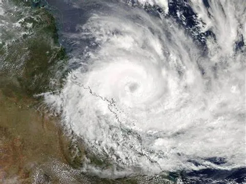 Cyclone Tej Expected to Intensify into Severe Cyclonic Storm Tomorrow
