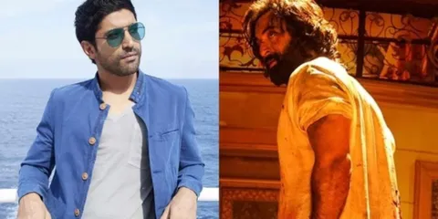 Farhan Akhtar Reacts To Ranbir Kapoor's Alpha Male Role In Animal