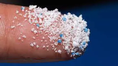 "Microplastics Discovered in Human Semen: New Study Raises Concerns"