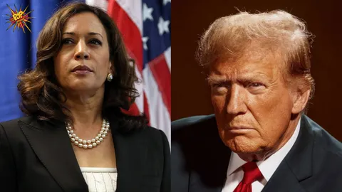 Debate Aftermath: Kamala Harris Tops Donald Trump by a Commanding 63%