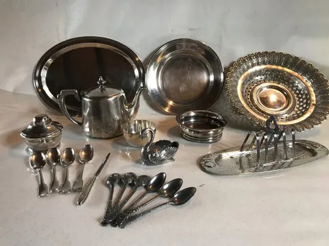 G20 Summit: Opulent Dining Experience with Silver and Gold-Plated Utensils