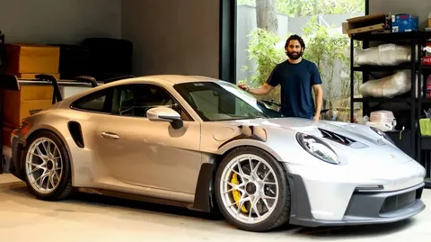 Do You Know How Much Naga Chaitanya's New Porsche Costs? Read more