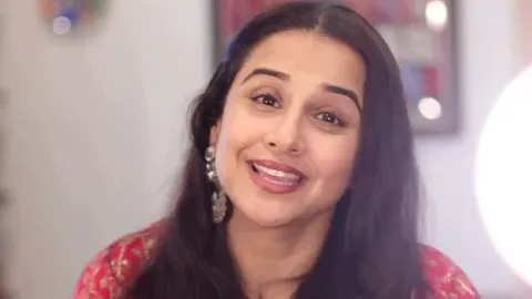 Vidya Balan’s Hilarious Reel Leaves Shabana Azmi Amazed by Her Slim Look