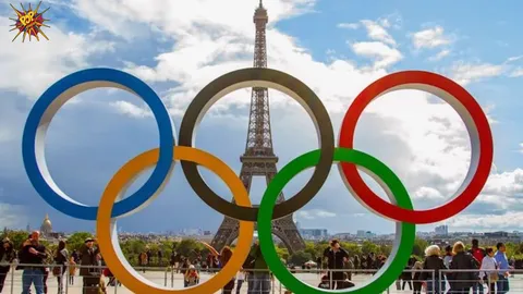 What items are included in the gift bags for Olympic athletes?