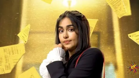 ADAH SHARMA TURNS LAWYER FOR DISNEY+ HOTSTAR’S UPCOMING SERIES, REETA SANYAL, RELEASING ON OCTOBER 14, 2024