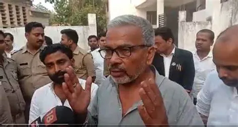 India Responds to Journalist's Allegations of Being 'Forced to Leave': Government States 'His Case Is...'