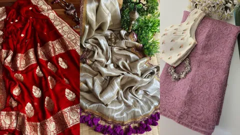 Why Surat's Saree Shopping Is a Must-Do