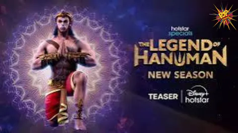 Strength and wisdom unleashed: Experience The Legend of Hanuman’s Panchmukhi Avatar in Season 5 releasing on Disney+ Hotstar from 25th October 2024