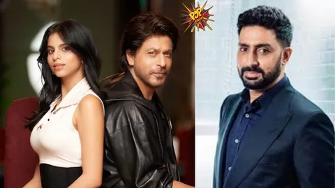 Abhishek Bachchan to Play a Villain in Shah Rukh Khan’s ‘King’