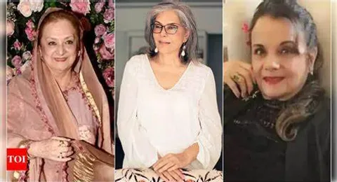 Saira Banu on Zeenat Aman and Mumtaz's Clash: 'Why I Believe in Marriage, Not Live-In Relationships'