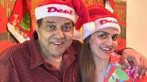 Dharmendra's Claims On Daughter Esha's Divorce Are False!