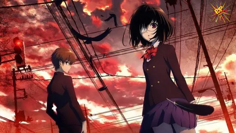 The Haunting Factors That Make 'Another' a Top Scary Anime