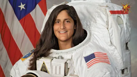 Sunita Williams Stays Positive After Delay in Boeing Starliner's Return from Space