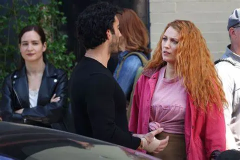 Watch the Trailer of Blake Lively & Justin Baldoni's Romantic Drama 'It Ends With Us' - Releasing in India on 9th August 2024!