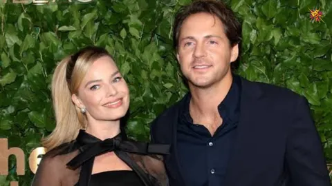 Margot Robbie expecting a baby soon