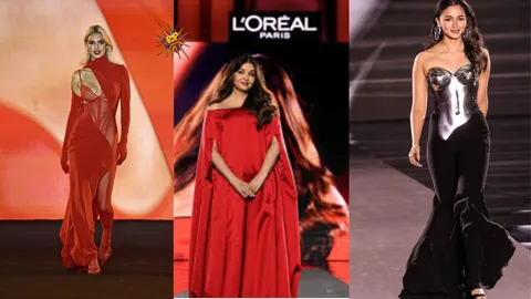 Alia Bhatt to Kendall Jenner; Celebs at the Paris Fashion Week 2024