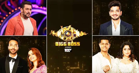 Big Boss 17: Contestants Munawar Faruqui And Ankita Lokhande Have Come Across As The Strongest! Will UK07 Become The Dark Horse Of The Season?