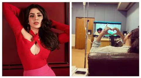 Samantha Ruth Prabhu Addresses Rumors of Accepting 25 Crores for Myositis Treatment from Telugu Superstar