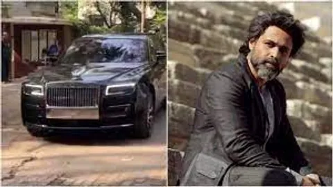 Watch: Emraan Hashmi Brings Home The Most Expensive Car In India Worth Rs 12.25 cr!