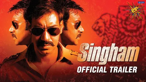 Singham Again – The Year’s Most Awaited Trailer from Rohit Shetty’s Cop Universe Is Out Now!